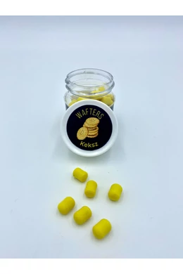 Fluo Dumbell Wafters Keksz 20 gr