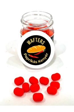 Fluo Dumbell Wafters Paprikás Kenyér 10 mm 20 gr