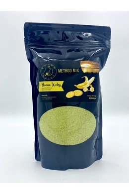 Method Mix Banán Keksz 1 kg