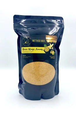 Method Mix Banán Mangó Ananász 1 kg