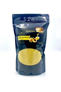 Method Mix Méz Sárgabarack 1 kg