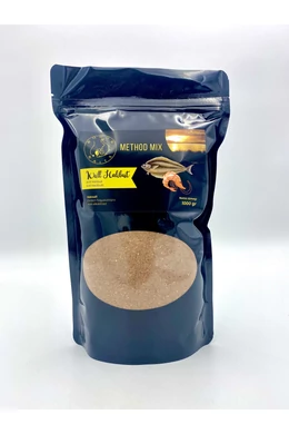 Method Mix Krill Halibut 1 kg