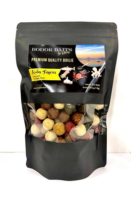 Premium Quality Boilie Halas Fűszeres 24 mm 1 kg