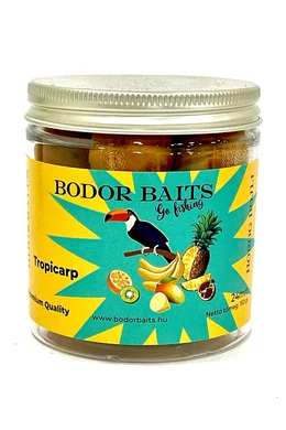 Horog Bojli Tropicarp 24 mm 150 gr