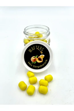 Fluo Dumbell Wafters Méz Sárgabarack 20 gr