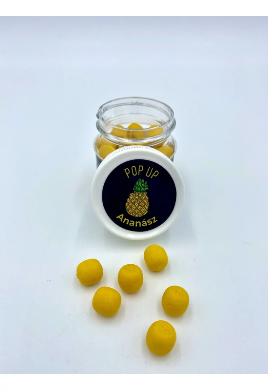 Smoke Pop Up Ananász 20 gr