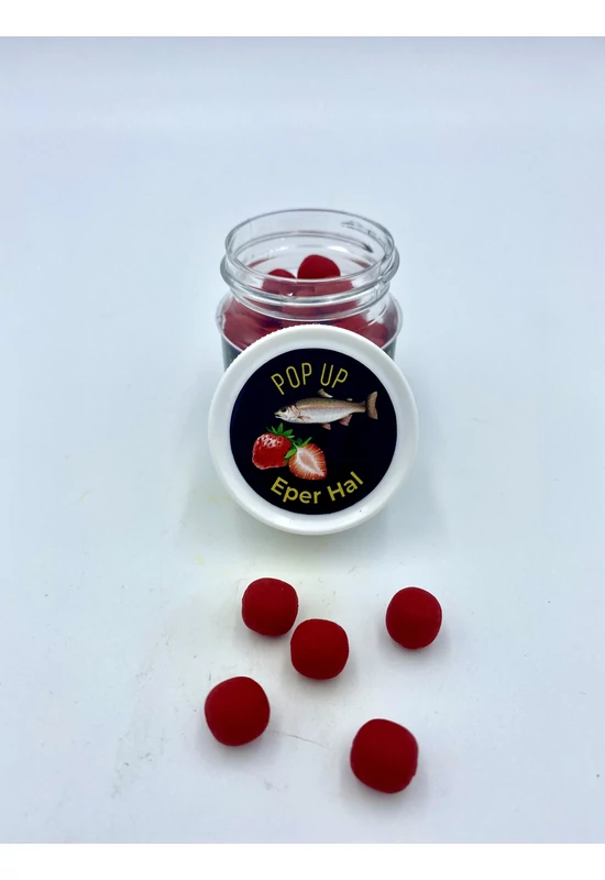 Smoke Pop Up Eper Hal 20 gr