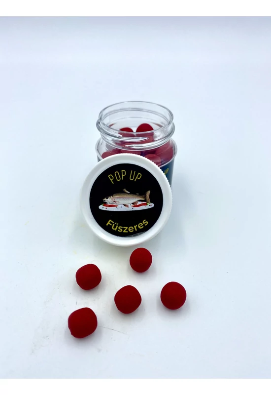 Smoke Pop Up Fűszer 20 gr