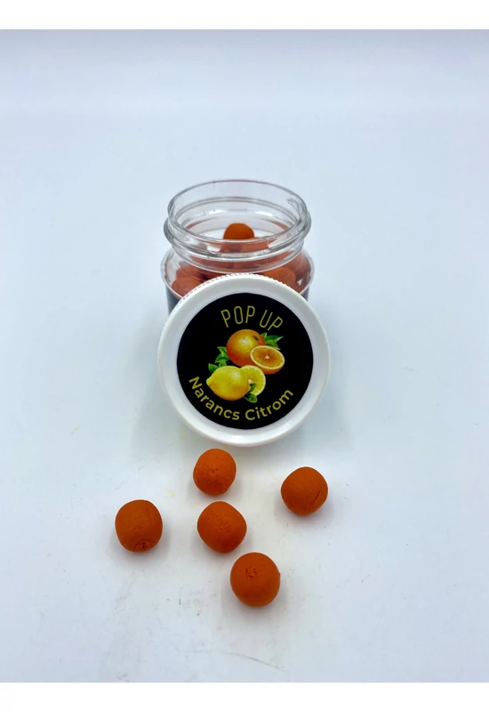 Smoke Pop Up Narancs Citrom 20 gr