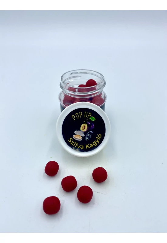 Smoke Pop Up Szilva Kagyló 20 gr