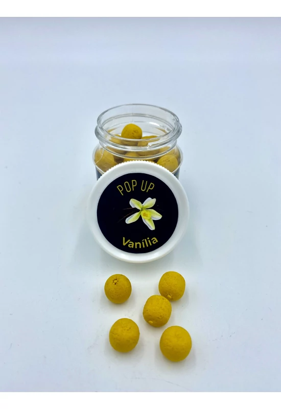 Smoke Pop Up Vanília 20 gr