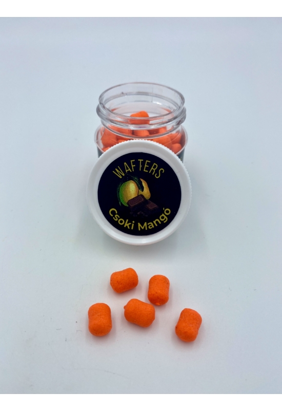Fluo Dumbell Wafters Csoki Mangó 20 gr
