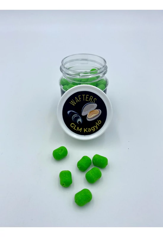 Fluo Dumbell Wafters GLM Kagyló 20 gr