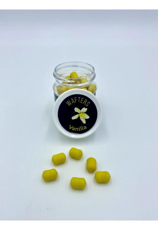Fluo Dumbell Wafters Vanília 20 gr