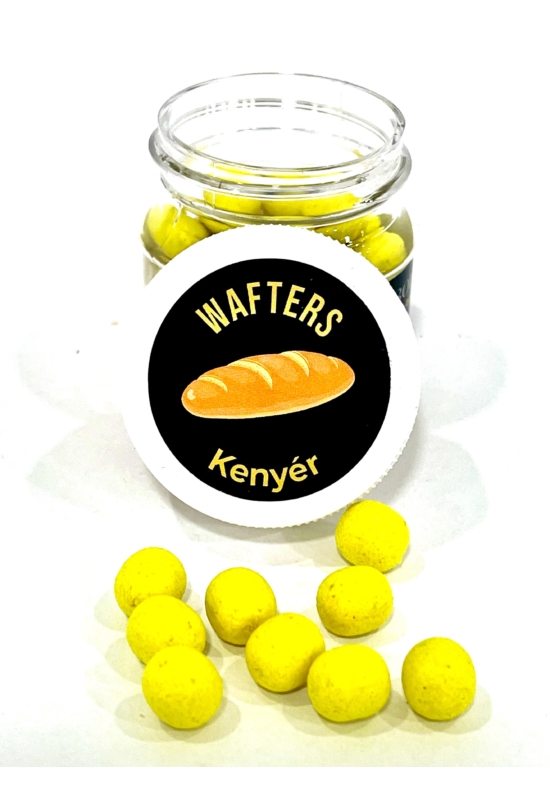 Fluo Dumbell Wafters Kenyér 10 mm 20 gr