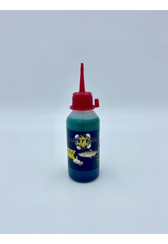 Sticky Boom Fokhagyma Hal