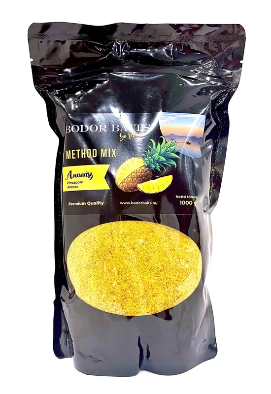 Method Mix Ananász 1 kg