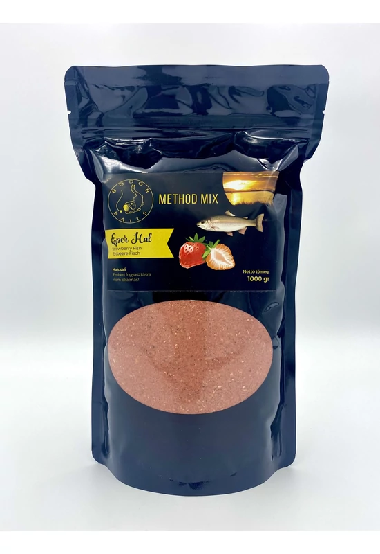 Method Mix Eper Hal 1 kg