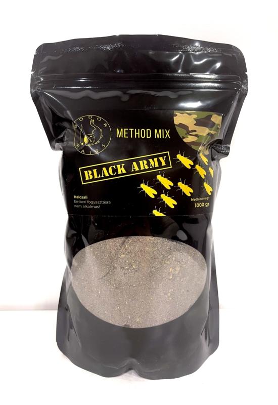 Method Mix -  Black Army 1 kg