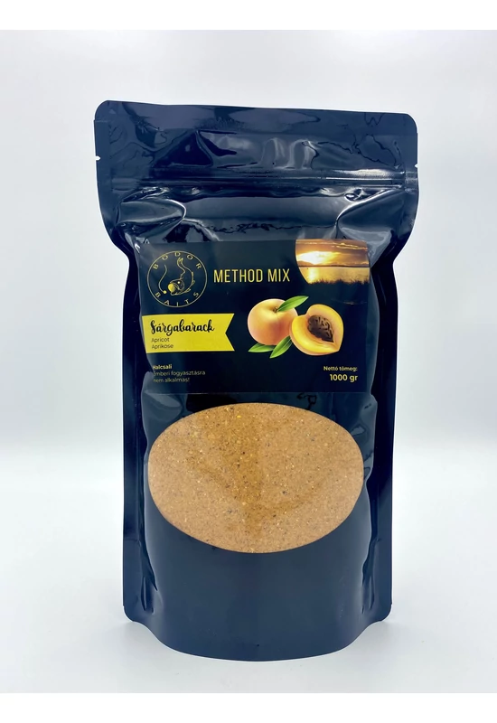 Method Mix Sárgabarack 1 kg