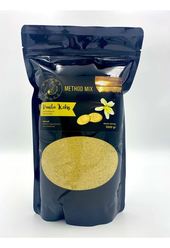Method Mix Vanília Keksz 1 kg