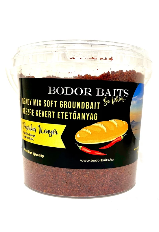 Ready Mix Paprikás Kenyér 1,5 kg