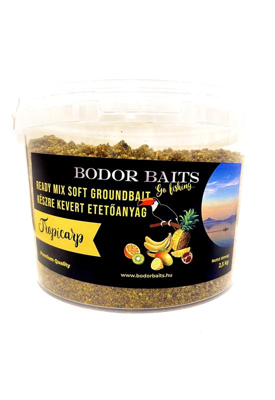 Ready Mix Tropicarp Yellow 2,5 kg