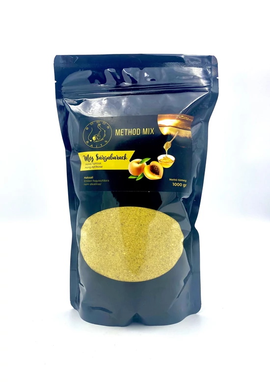 Method Mix Méz Sárgabarack 1 kg