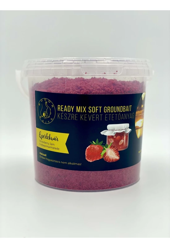 Ready Mix Eperlekvár 1,5 kg