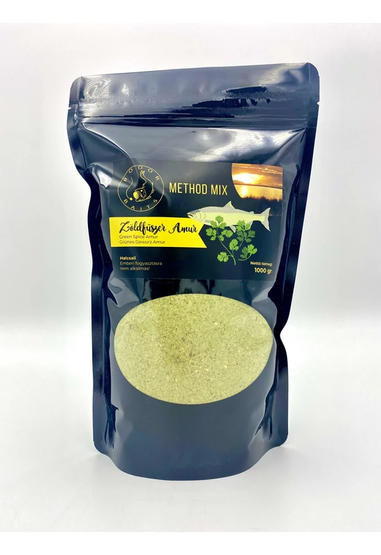 Method Mix Zöldfűszer Amur 1 kg
