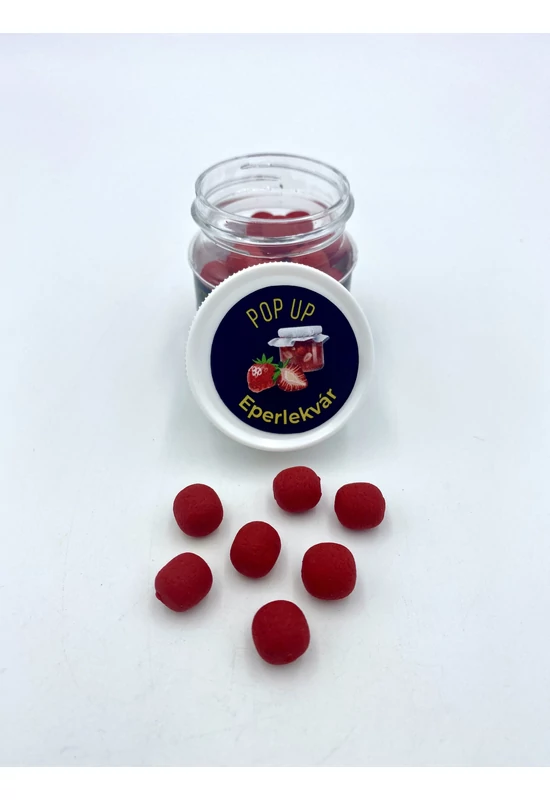 Smoke Pop Up Eperlekvár 20 gr