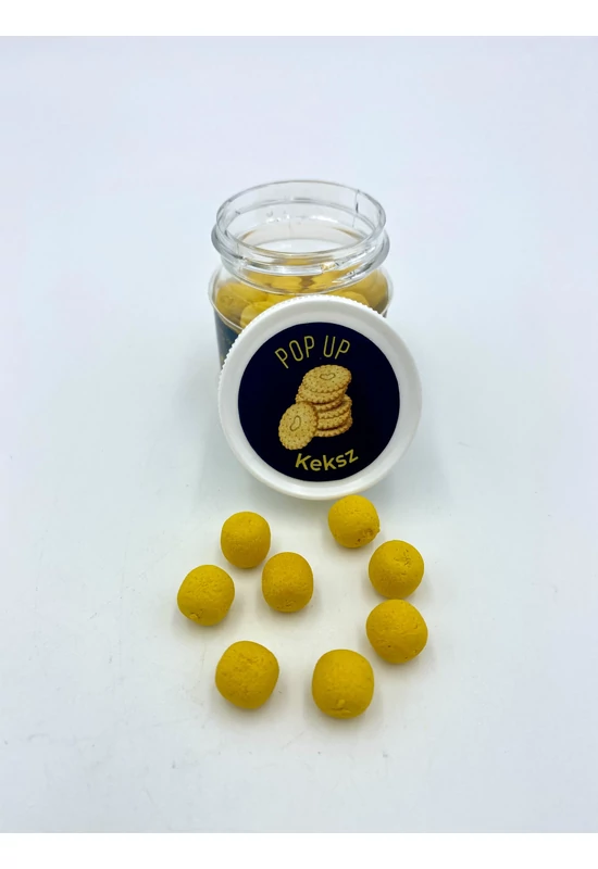 Smoke Pop Up Keksz 20gr