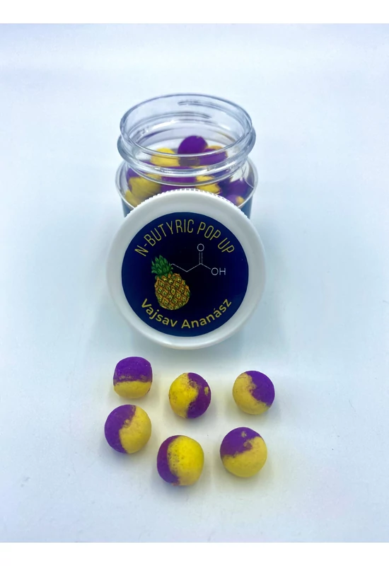 N-Butyric Pop Up Vajsav Ananász 20 gr