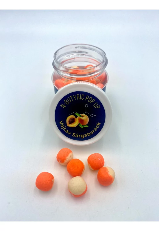 N-Butyric Pop Up Vajsav Sárgabarack 20 gr