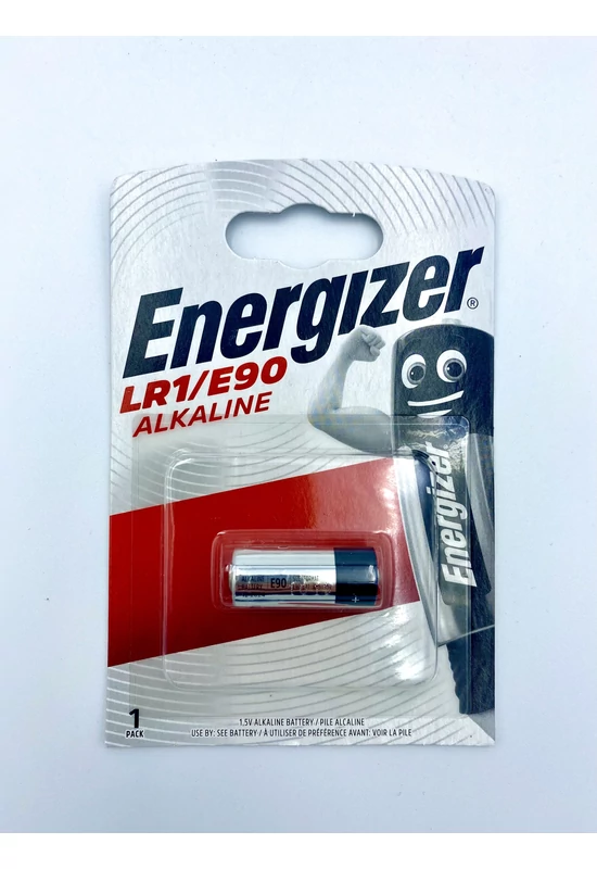 Energizer LR1/E90 Alkaline