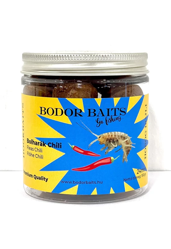 Horog Bojli Bolharák Chili 24 mm 150 gr