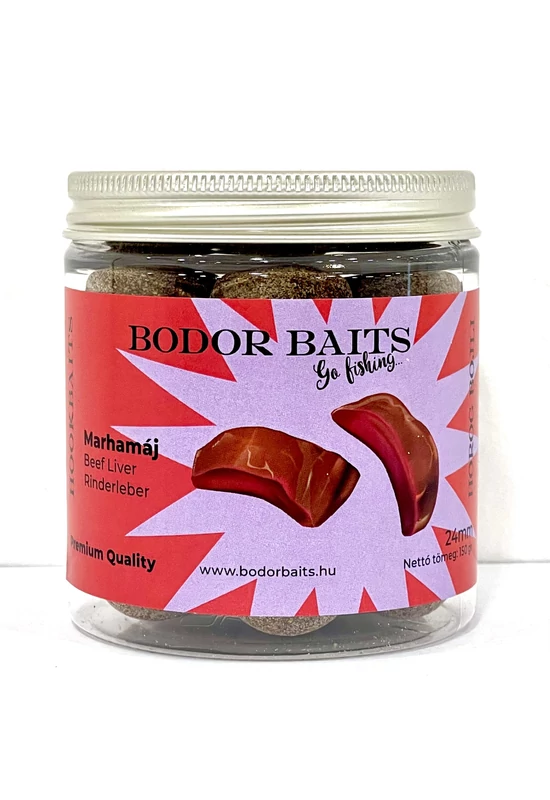 Horog Bojli Marhamáj 24 mm 150 gr