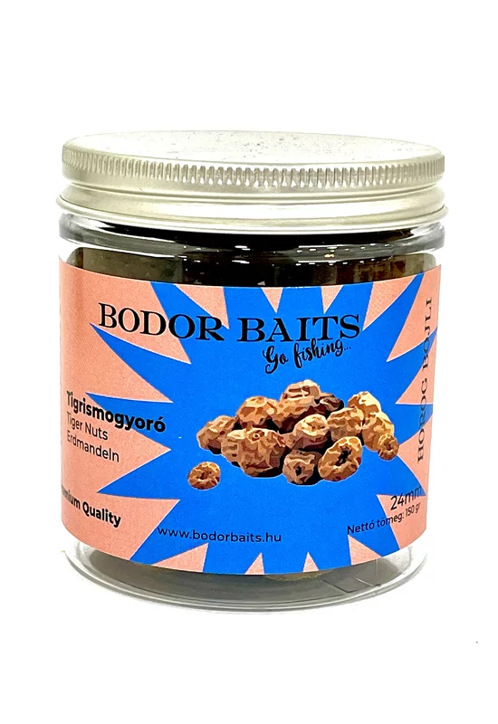 Horog Bojli Tigrismogyoró 24 mm 150 gr