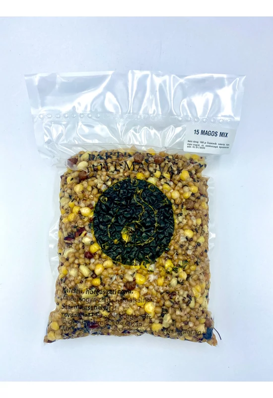 15 Magos Mix Natúr 1 kg