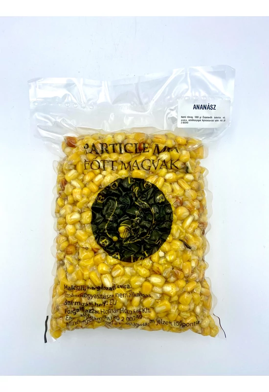 Főtt Kukorica Ananász 1 kg