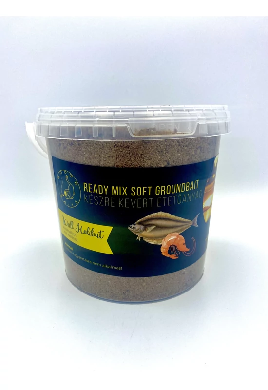 Ready Mix Krill Halibut 1,5 kg