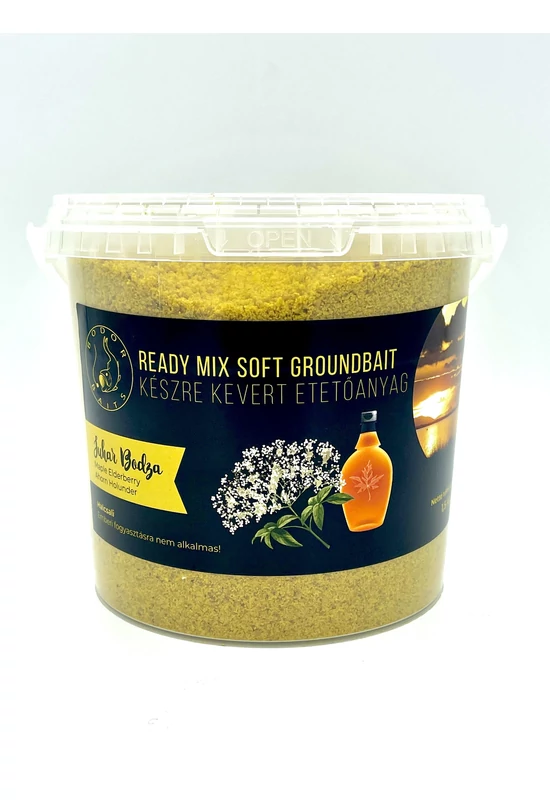 Ready Mix Juhar Bodza 1,5 kg