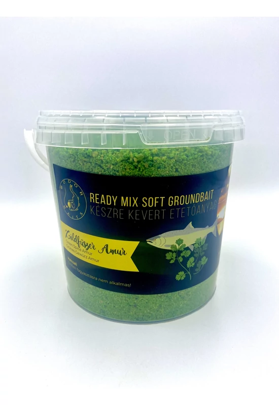 Ready Mix Zöldfűszer Amur 1,5 kg