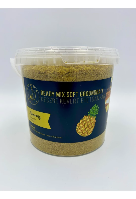 Ready Mix Ananász 1,5 kg