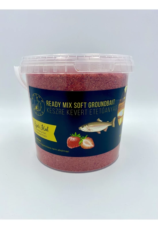 Ready Mix Eper Hal 1,5 kg