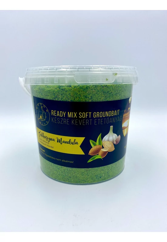 Ready Mix Fokhagyma Mandula 1,5 kg