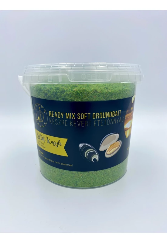Ready Mix GLM Kagyló 1,5 kg