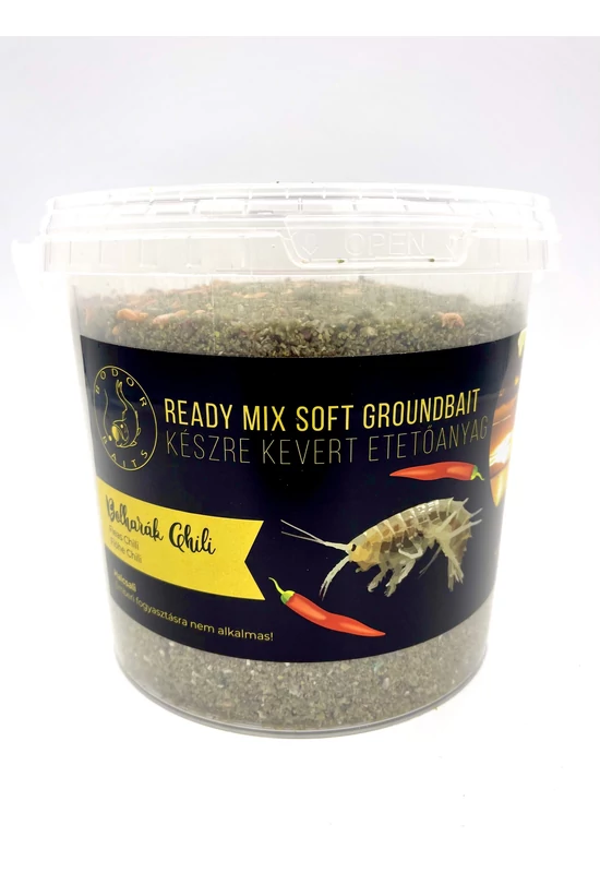 Ready Mix Bolharák Chili 1,5 kg