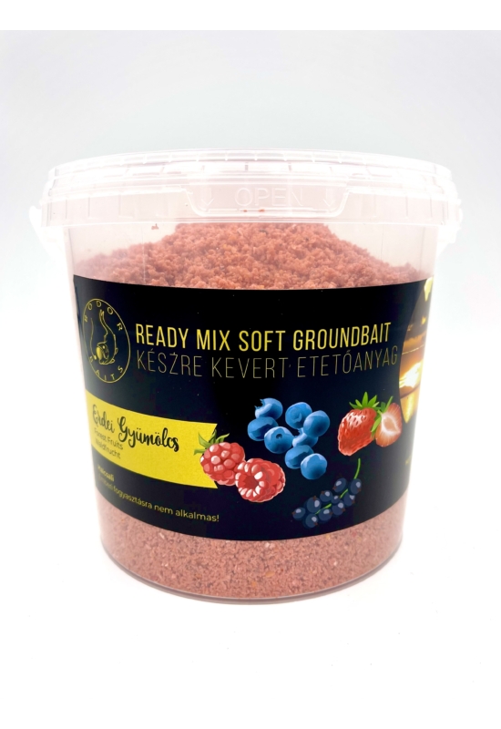 Ready Mix - Erdei Gyümölcs 1,5 kg