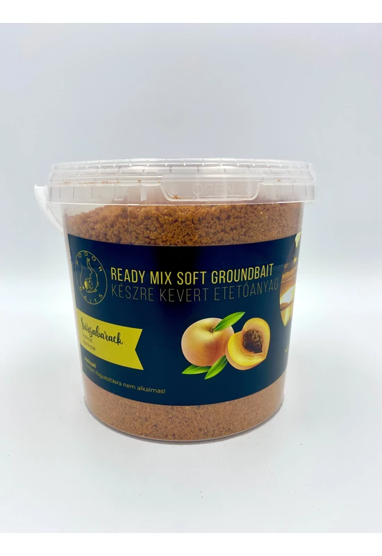 Ready Mix Sárgabarack 1,5 kg